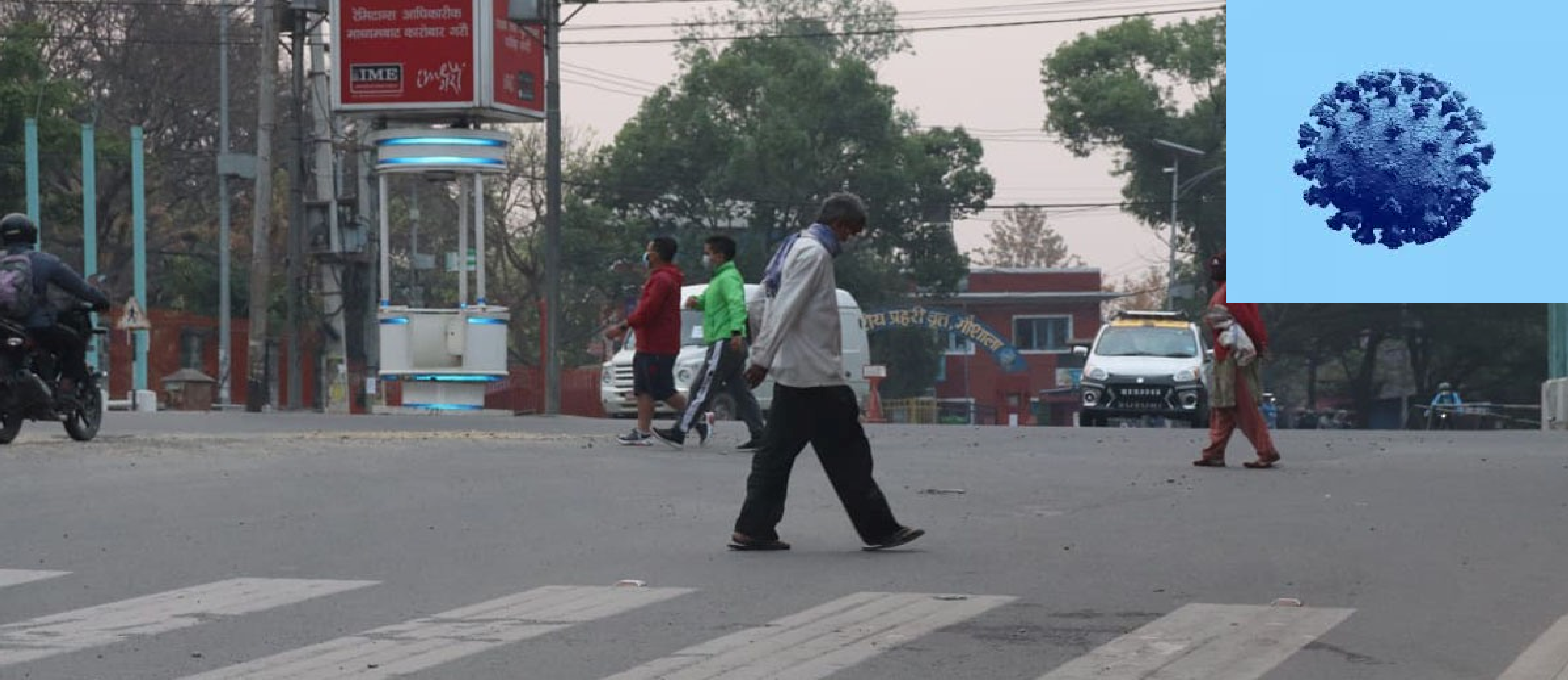 सङ्क्रमण फैलिन नदिन सार्वजनिकस्थलमा कडाइ