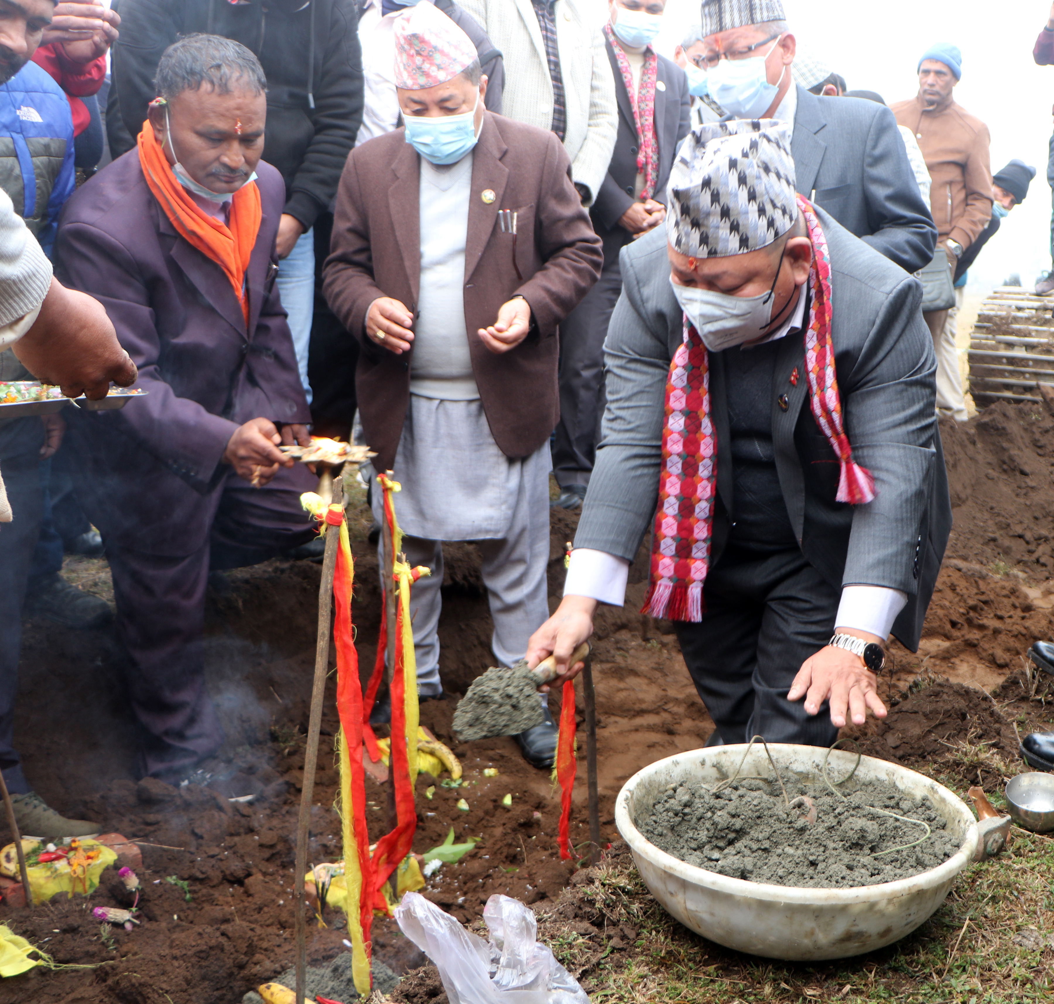 ‘पर्यटकीय दृष्टिकोणले मझगाँउ विमानस्थल आवश्यक’