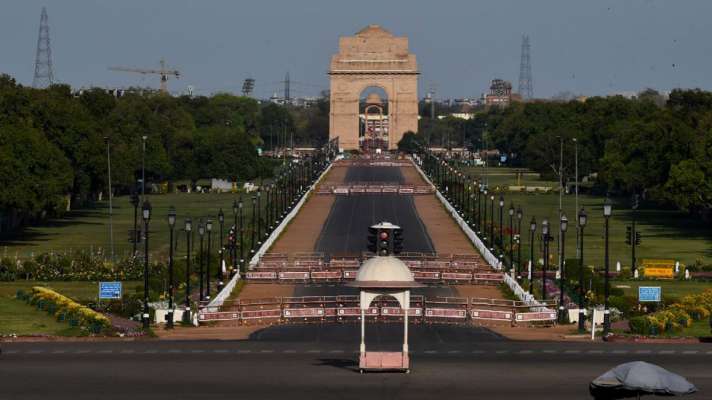 दिल्लीमा कोभिड सङ्क्रमण दर ०.६८ प्रतिशत, लकडाउन खुकुलो पारिँदै