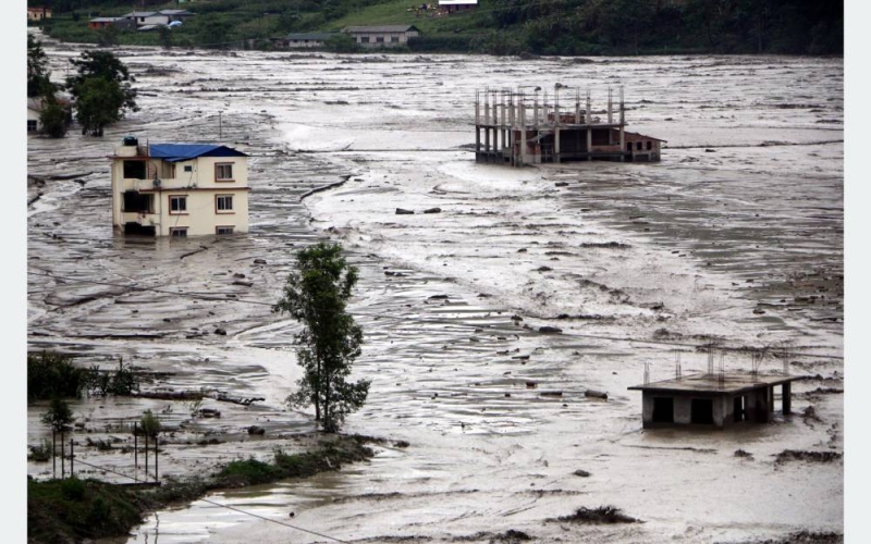 मेलम्ची र इन्द्रावती खोला पुरानै अवस्थामा फर्काउने गृहकार्य शुरु