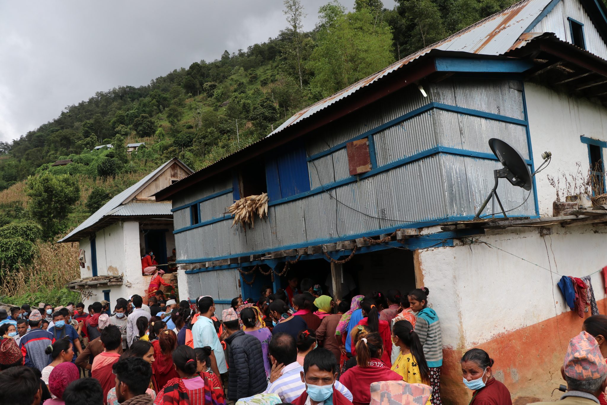 सङ्खुवासभा सामूहिक हत्याकाण्डको आरोपमा थप छ जना पक्राउ