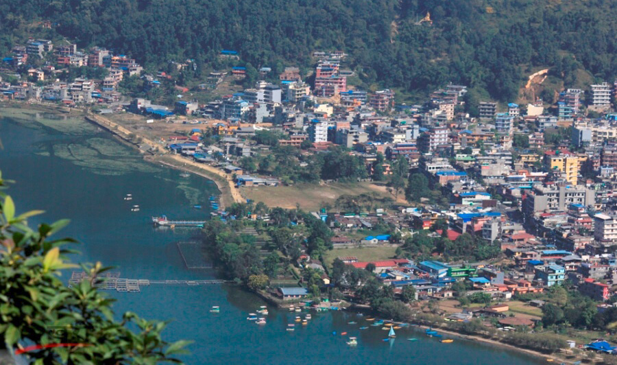 हाइकिङ’मा विदेशी राजदूत एवं कूटनीतिज्ञ सहभागी हुँदै