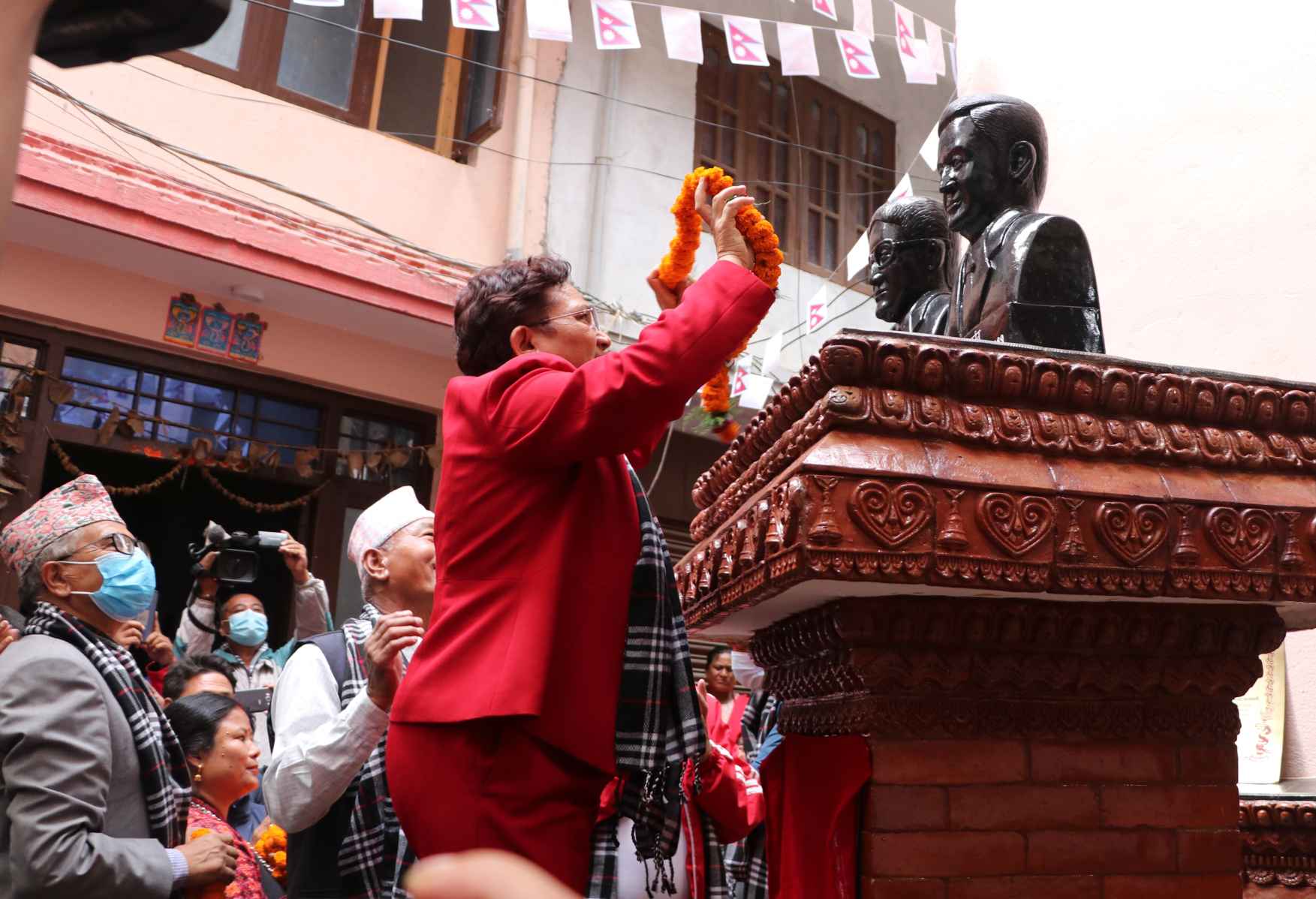 सङ्घीय लोकतान्त्रिक गणतन्त्रको मूल्य मन्यतालाई समृद्ध बनाउनुपर्छ : मन्त्री भुसाल