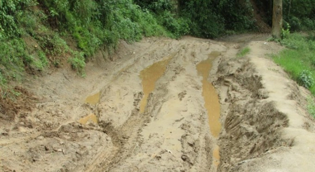 रोल्पामा सडक स्तरोन्नतिको आवश्यकता