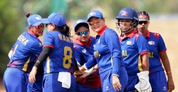 एसिसी महिला एसिया कप क्रिकेट :  नेपालले टस जित्यो