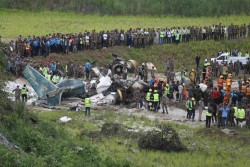 सौर्य एयरको विमान दुर्घटनामा १८ यात्रुको निधन