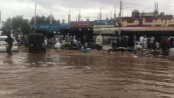 भिषण वर्षामा परी सुडानमा ५२ जनाको मृत्यु