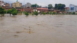 देशभर बाढी पहिरोमा परी १ सय जनाको मृत्यु, ६७ अझै बेपत्ता