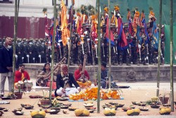 विधिपूर्वक सरस्वतीको पूजा आराधना गरी मनाइयो श्रीपञ्चमी