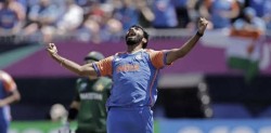 विश्वकप क्रिकेट: भारतले हरायो पाकिस्तानलाई