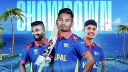 विश्वकप क्रिकेटः सोमबार बङ्गलादेशसँग प्रतिस्पर्धा गर्दै नेपाल 