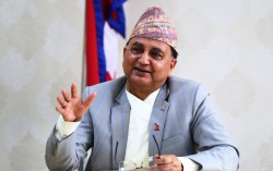 चीन र नेपालको सम्बन्ध जनस्तरमा विस्तार आवश्यकः ईश्वर पोखरेल