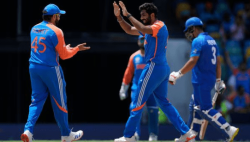 आइसिसी टि- २० विश्वकपः भारतद्वारा अष्ट्रेलिया पराजित