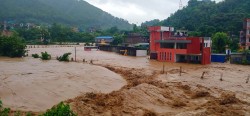 बाढीपहिरोबाट तनहुँमा सात हजार प्रभावित हुने अनुमान