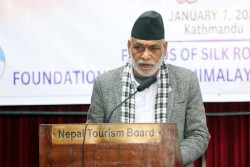 ‘नेपाल र चीनबीचको सम्बन्ध सधैँ सौहार्द्रपूर्ण छ’