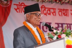  ‘संविधानको अक्षरशः पालनाबाट नागरिक अधिकार सुनिश्चित’