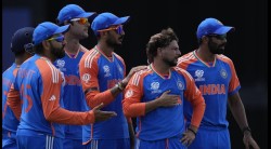 क्रिकेट टी–२० विश्वकप : भारतद्वारा अफगानिस्तान पराजित