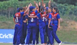 महिला एसिया कप क्रिकेटका लागि नेपाली टोली घोषणा