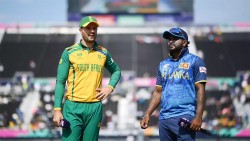 विश्वकप क्रिकेटः दक्षिण अफ्रिकाद्वारा श्रीलङ्का पराजित