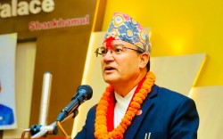 नेपाल र बङ्गलादेशबीच जलवायुका विषयमा सहकार्यकोे महत्व छः मन्त्री शाही