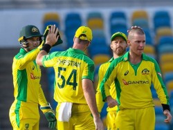 आइसिसी टि–२० विश्वकप क्रिकेट प्रतियोगिता :  अष्ट्रेलियाले बङ्गलादेशलाई हरायो