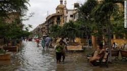 पाकिस्तानमा मनसुनी वर्षाबाट दशको मृत्यु, २६ जना घाइते