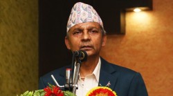 ‘संविधान संशोधन सबैका लागि बहसको विषय बनेको छ’