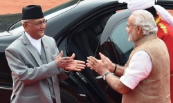 छिमेकी पहिलो नीतिअन्तर्गत नेपाल प्राथमिकतामा छ : भारतीय प्रधानमन्त्री मोदी