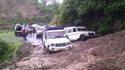 अरनिको र बिपी राजमार्गमा नियमित यातायात सञ्चालन