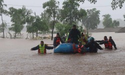  राप्ती नदीमा बेपत्ता दुईजनाको शव फेला