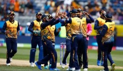 टी–२० विश्वकप : श्रीलङ्कासँग नेदरल्यान्ड्स पराजित