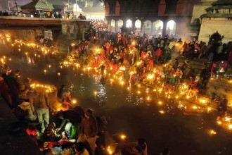 मार्गशीर्ष कृष्ण त्रयोदशी : बालाचतुर्दशीको अघिल्लो रात पशुपतिनाथ मेला