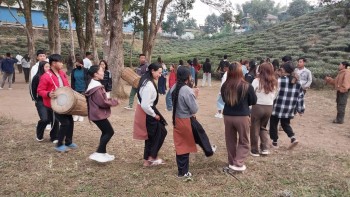 लिम्बू कला–संस्कृति संरक्षणमा जुट्दै नयाँ पुस्ता