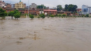 देशभर बाढीपहिरामा परी दुई सय ३९ जनाको मृत्यु