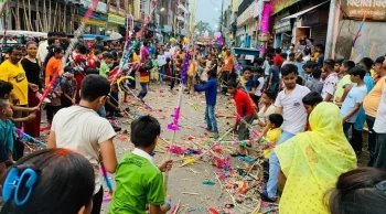 आज अवधि समुदायले गुडिया पर्व मनाउदै