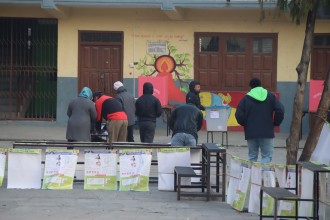 स्थानीय तह उपनिर्वाचनः देशभर ४१ पदका लागि मतदान सुरु