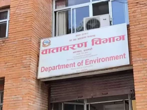 प्लास्टिकजन्य फोहर नजलाउन वातावरण विभागको आग्रह