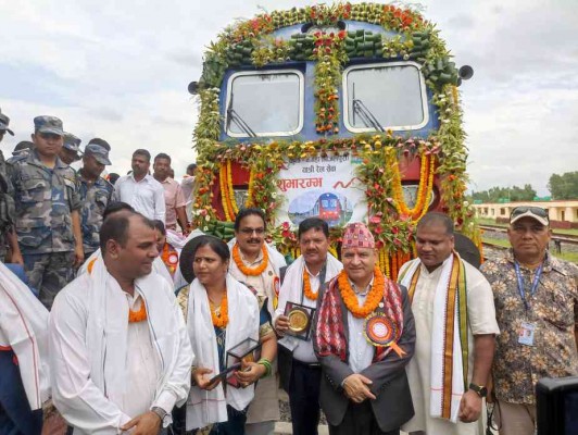 जयनगर–भङ्गाह रेल सेवा विस्तार