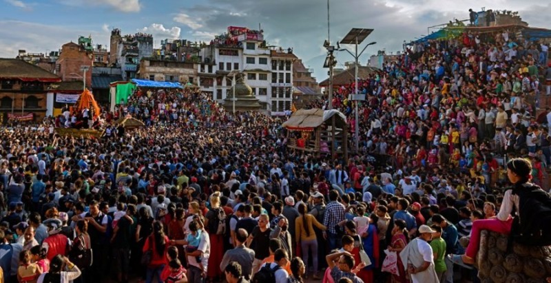 एक हजार ४२० वर्ष पुरानो पनौती–जात्रा मनाइँदै