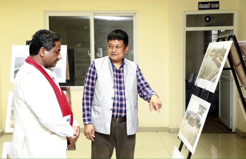 नेतृत्वका कारण गणतान्त्रिक व्यवस्थालाई कमजोर बनाउनु हुँदैन : अध्यक्ष साह